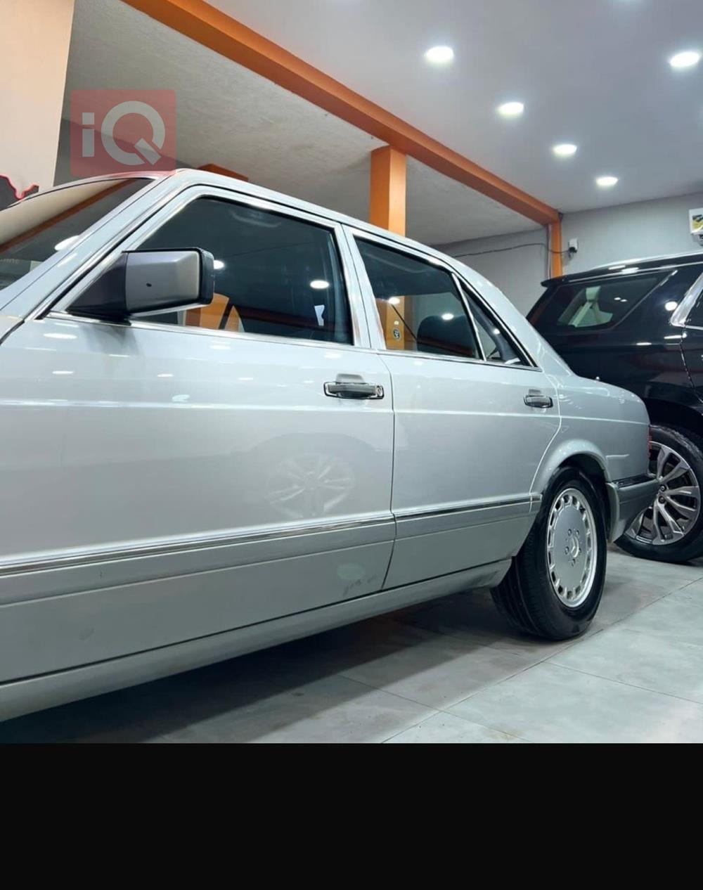 مرسيدس بنز S-Class